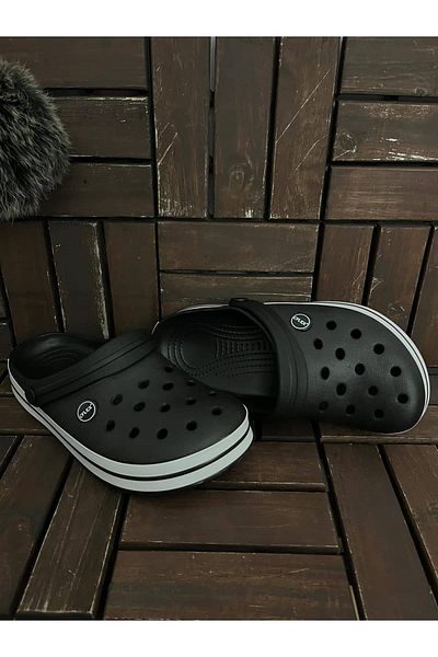 Behtah Kundura Full Orthopedic Mr. Cross Model Doctor Nurse Cook Daily Anatomic Full Mold Sandals Slippers