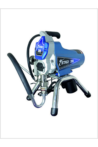 Star 395 Airless Boya Pompası \ Makinası
