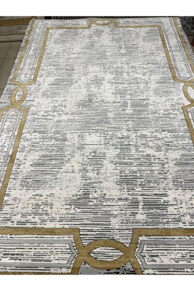 Artemis Halı Carina Collections 5905b Viskon Akrilik Saçaklı 160 X 230