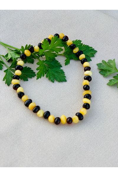 BOJI Original Certified Drop Amber Bracelet Adult