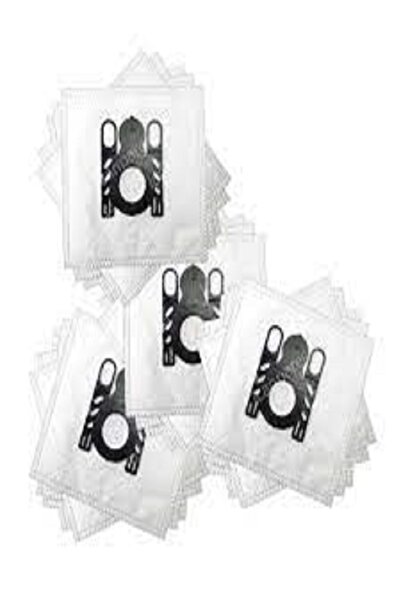 Arçelik 20 bucăți saci de praf - potrivite pentru aspiratoarele 4940-4925-4935