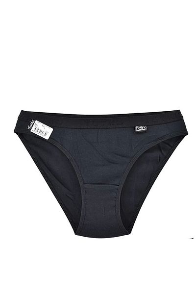 Tutku 12 Buc Chiloți Bikini Imprimați Negri