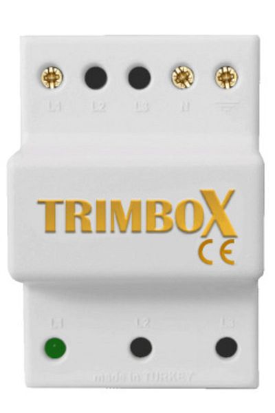 Trimbox Ym1expr Surge Damper (single phase-gold)