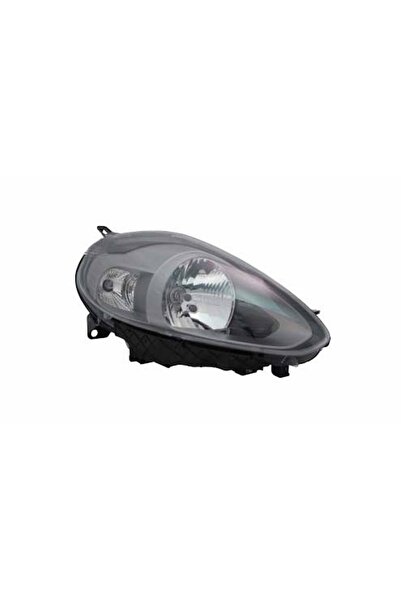 OTOCO Fıat Punto Evo Ön Far Elektrikli Motorlu Gri Sağ 2010-2012 51937150