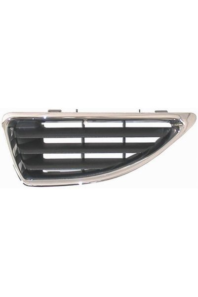 OTOCO Renault Megane Ön Panjur Krom Kuşaklı Sol 1999-2002 7700428964 Uyumlu