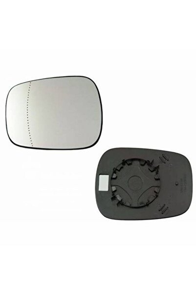 OTOCO Renault Kangoo Ayna Camı Geniş Plastik Bağlantılı 2002-2008 7701068848