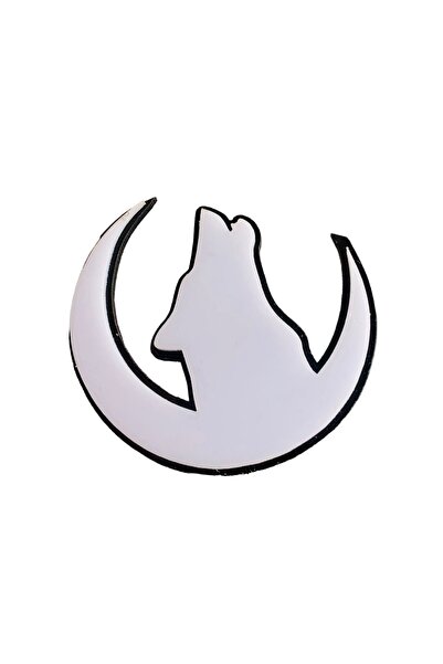 BALP Wolf Crescent Louver Coat of Arms