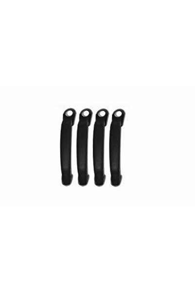 OTOCO Renault 2012 Door Handle Set Exterior (Domestic)