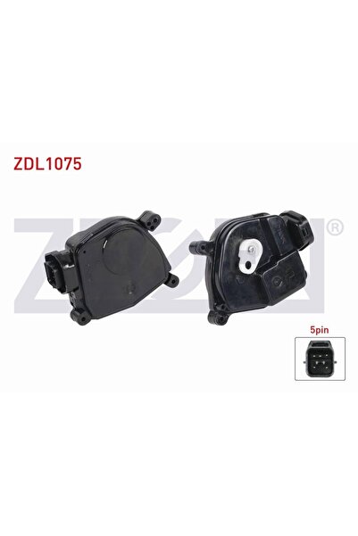 OTOCO Hyundai Accent II 00-05/ KIA Rio II 06-11 Door Lock Motor Left Rear (wi...