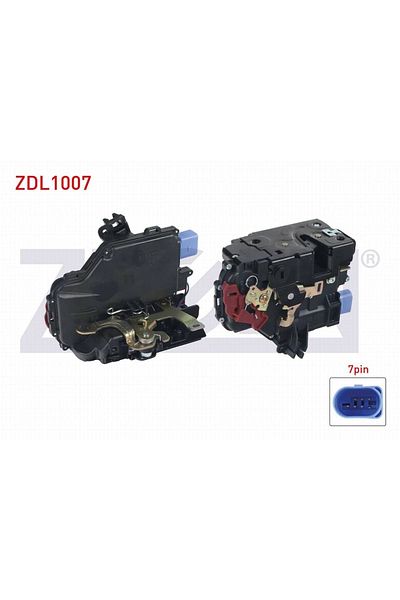 OTOCO Vw Golf V-caddy III-jetta III-touareg-touran 2003-2015 محرك قفل الباب الخلفي الأيمن 7l0839016a