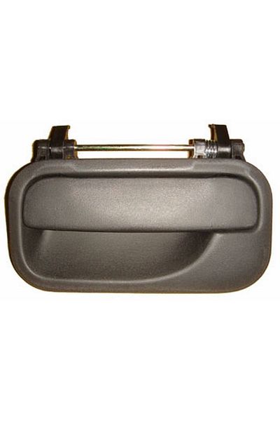 OTOCO Opel Corsa- B- 93/00 Rear Door External Opening Handle Left Black (Pure Type) (hushan)90546391