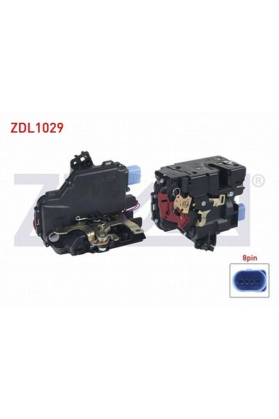 OTOCO Volkswagen Polo 2001-2012 Door Lock Motor Right Front 5j1837016