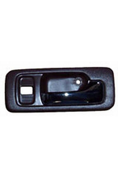 OTOCO Honda Accord Left Red Front Door Inner Opening Handle (Nickel Plated)