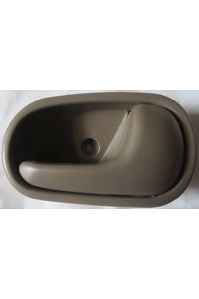 OTOCO Kia Rıo- I- 01/02 Front Door Interior Opening Handle Right Beige (husha...