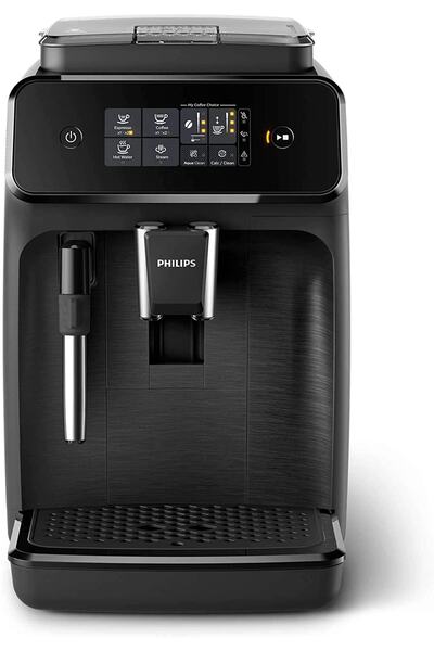 Philips Evrekala Shop Kahve Öğütmeli Espresso Makinesi