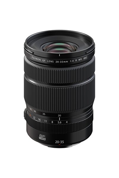 Fujifilm Fujinon Gf20-35mmf4.0 R Wr Objektif ( Türkiye Garantili)