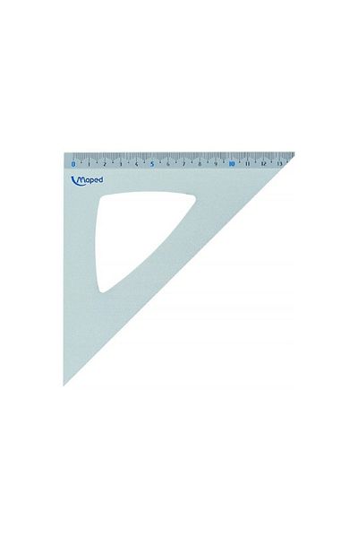 Maped Aluminum Miter - 45°-21cm