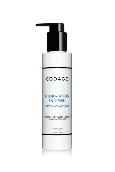 CODAGE PARIS Concentrated Body Milk - Intensive Moisturizing 150ml