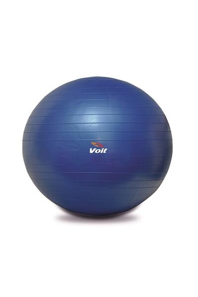 Voit Gymball 65 cm Blue Pump Plate Ball 034-P