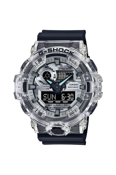 Casio Men's Wristwatch G-Shock GA-700SKC-1ADR
