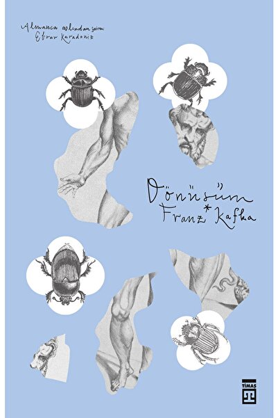 Timaş Yayınları Dönüşüm / Franz Kafka / / 9786050827231