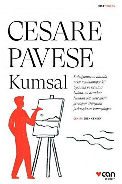 Can Yayınları Kumsal / Cesare Pavese / / 9789750751127