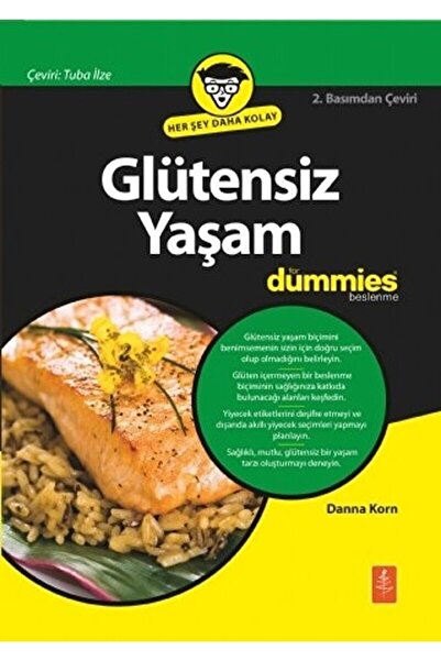 Nobel Yaşam Glütensiz Yaşam / Danna Korn / / 9786059746656