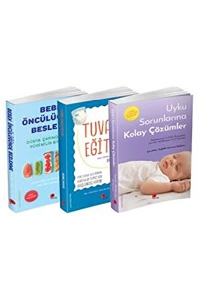 peta kitap Bebek Sağlığı Ve Gelişimi Seti - 3 Kitap Takım