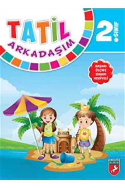 Tay Yayınları 2. Sınıf Tatil Arkadaşım / Kolektif / / 9786059750998