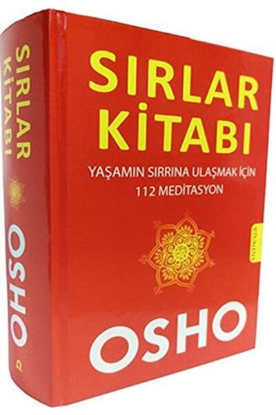 Omega Sırlar Kitabı : Yaşamın Sırrına Ulaşmak Için 112 Meditasyon / / 9786050...