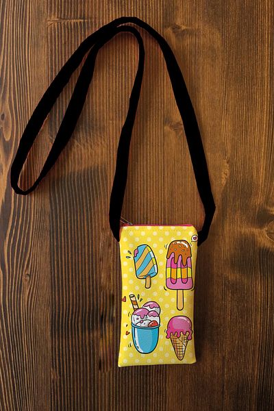 Filemo tasarım Hanging Phone Bag