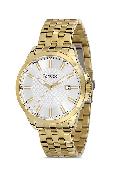 Ferrucci Fc.13470m.02 Men's Wristwatch