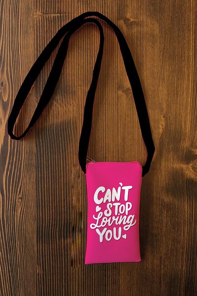 Filemo tasarım Hanging Phone Bag