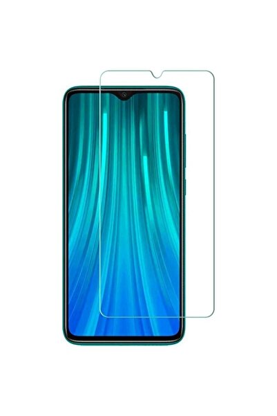 Gsmclub Xiaomi Redmi Note 8 Pro Kırılmaz Ekran Koruyucu Temperli Cam