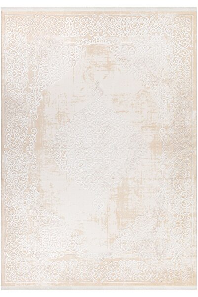 İpek Halı Gaspara 14506 Akrilik Bej Halı