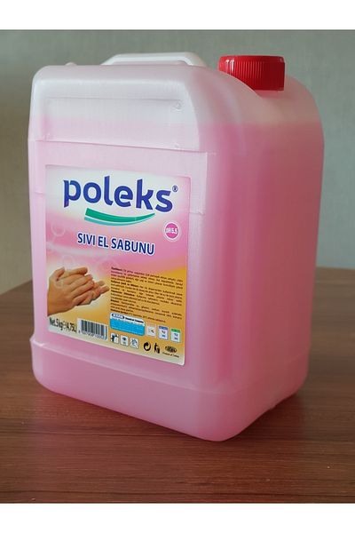 Poleks Liquid Soap