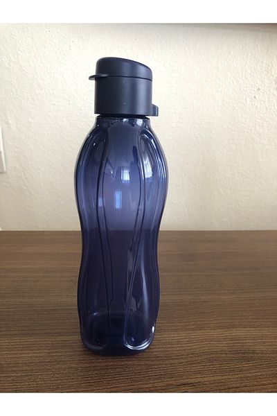 Tupperware Navy Blue 500 ml Water Bottle