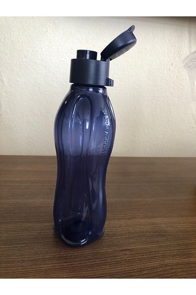 Tupperware Navy Blue 500 ml Water Bottle