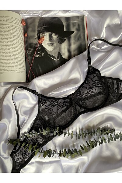AYCI Sutien din dantelă cu sârmă