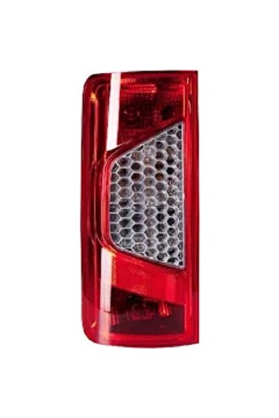 Mars Connect 09- Uyumlu Sol Arka Stop (Petekli)