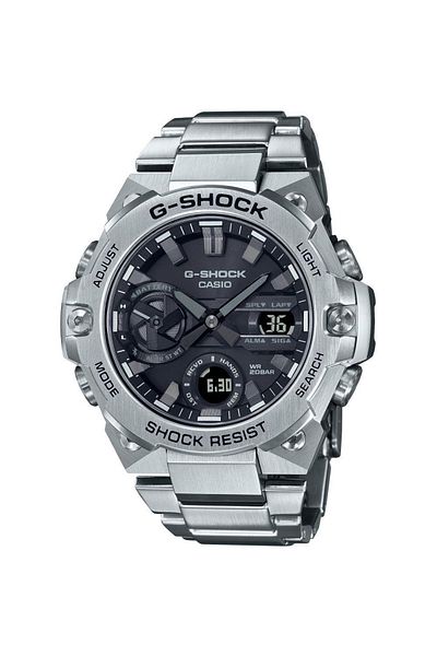 Casio Men's Watch G-Shock Gst-B400D-1Adr