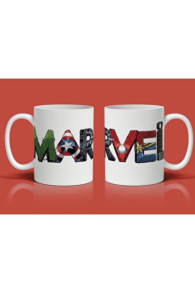 designedfy مج بطبعات مارفل