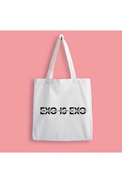 designedfy Exo je Exo platnena torba sa štampanim motivom