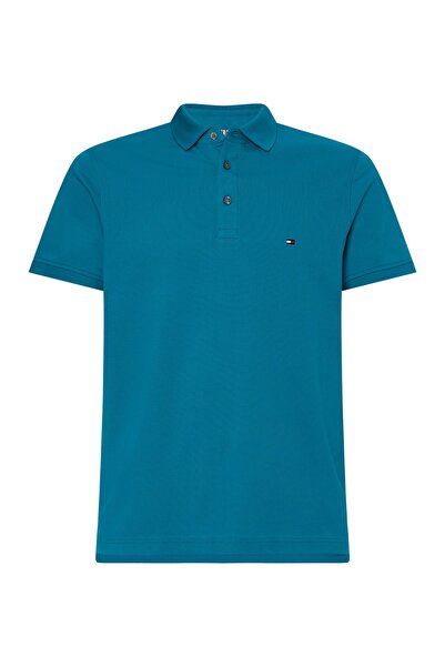 Tommy Hilfiger Άνδρες& # Κοντομάνικο μπλουζάκι πόλο S