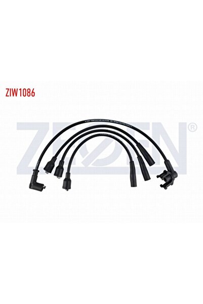 OTOCO Renault R19 1.6 8v 1988-2000 / R19 1.4 8v 1988-2000 Buji Kablosu Takım ...