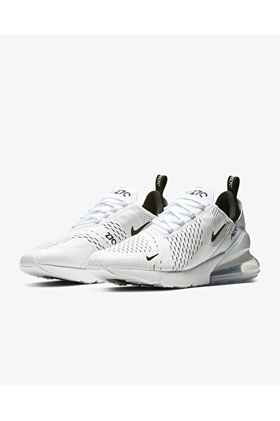 Nike Air Max 270 Beyaz Erkek Yürüyüş Ayakkabısı