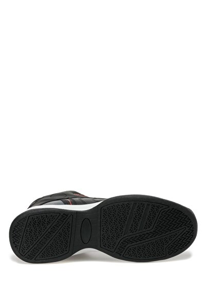 Kinetix Vault Pu 2pr Siyah Erkek Basketbol Ayakkabısı