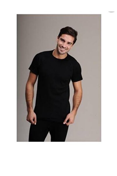 Hasyün Lenjerie cu mânecă scurtă pentru bărbați