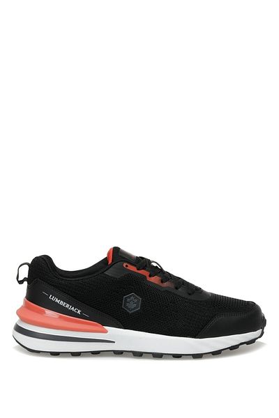 lumberjack Levi 2pr Men's Black Sneakers