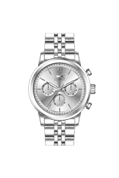 Slazenger Sl.09.2044.2.05 ساعة يد رجالية